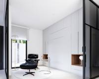 Nueva construcción  - Bungalow - Pilar de la Horadada - parques de Andromeda