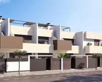 Nueva construcción  - Bungalow - Pilar de la Horadada - parques de Andromeda