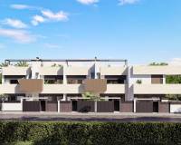 Nueva construcción  - Bungalow - Pilar de la Horadada - parques de Andromeda