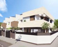 Nueva construcción  - Bungalow - Pilar de la Horadada - parques de Andromeda