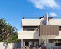 Nueva construcción  - Bungalow - Pilar de la Horadada - parques de Andromeda