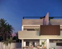 Nueva construcción  - Bungalow - Pilar de la Horadada - parques de Andromeda