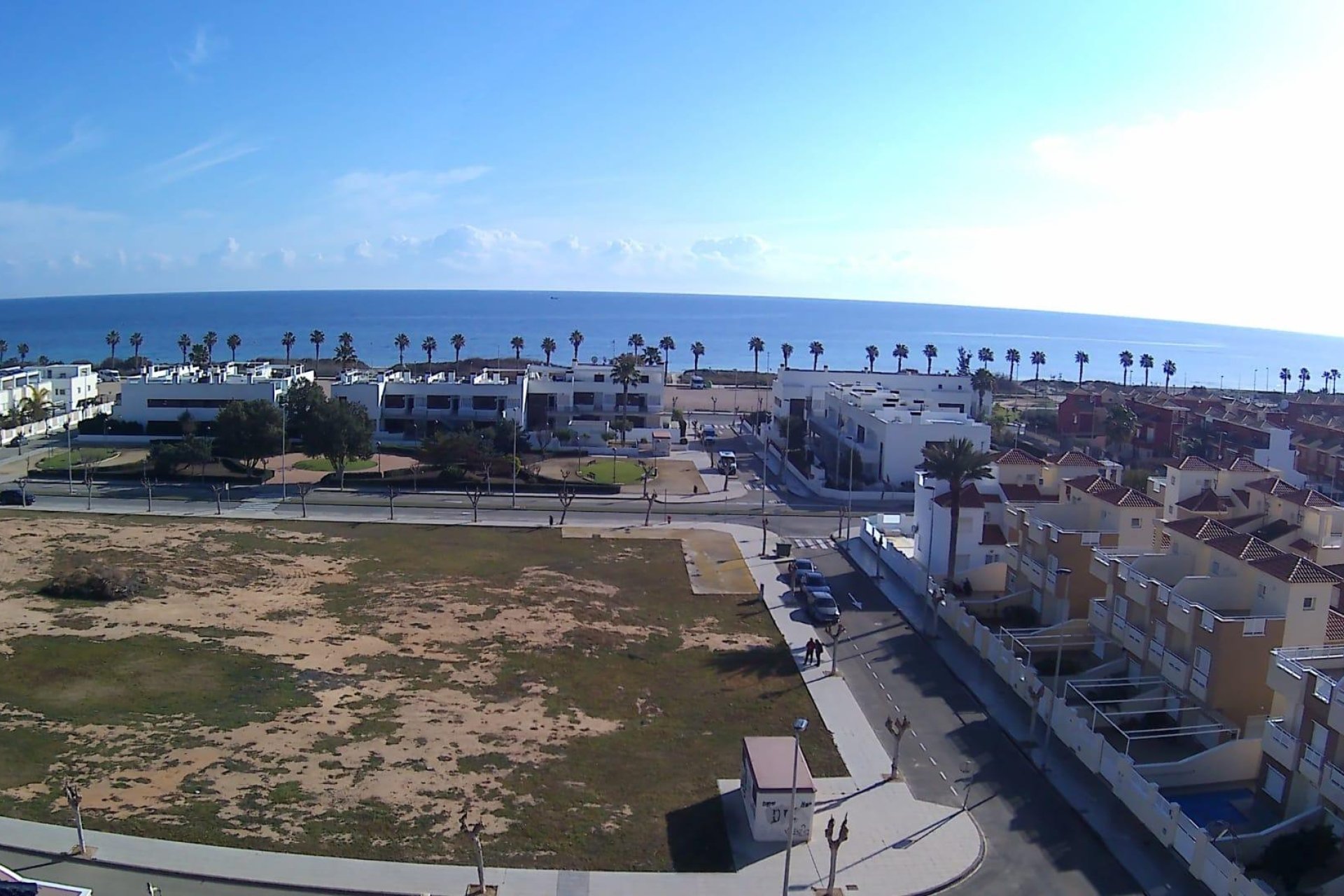 Nueva construcción  - Bungalow - Pilar de la Horadada - Playa de las Higuericas