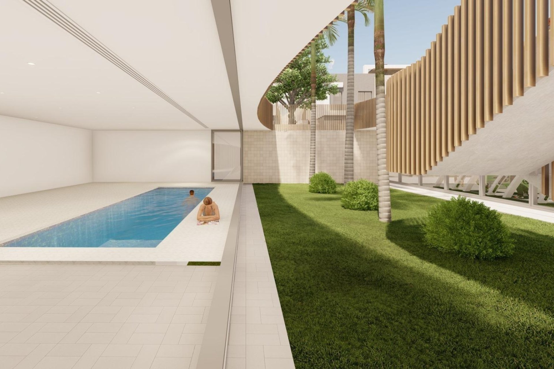 Nueva construcción  - Bungalow - Pilar de la Horadada - Playa de las Higuericas