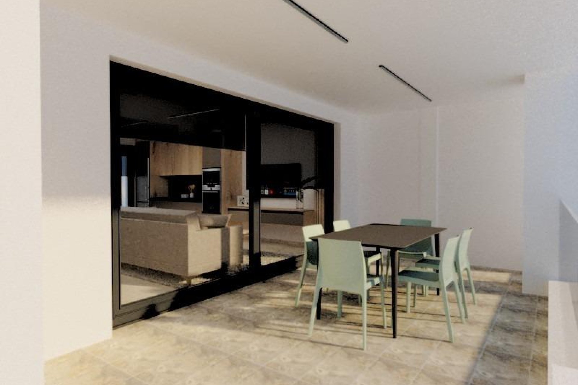 Nueva construcción  - Bungalow - Pilar de la Horadada - Playa de las Higuericas