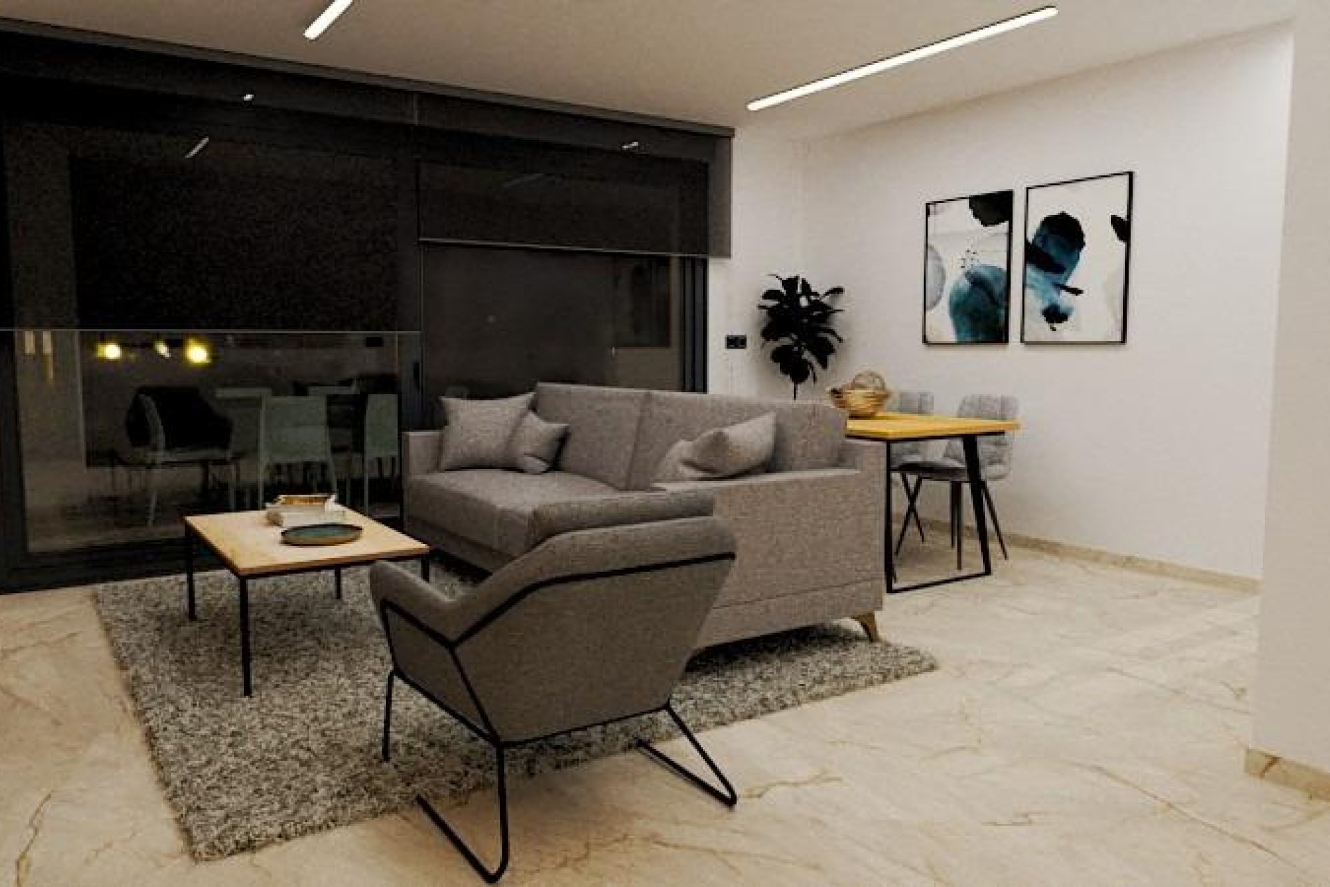 Nueva construcción  - Bungalow - Pilar de la Horadada - Playa de las Higuericas