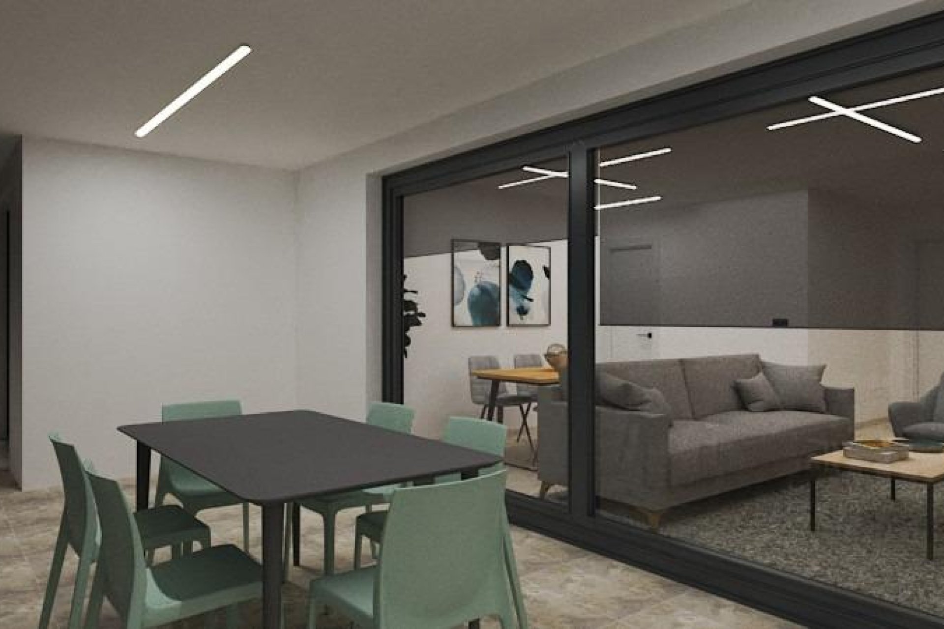 Nueva construcción  - Bungalow - Pilar de la Horadada - Playa de las Higuericas