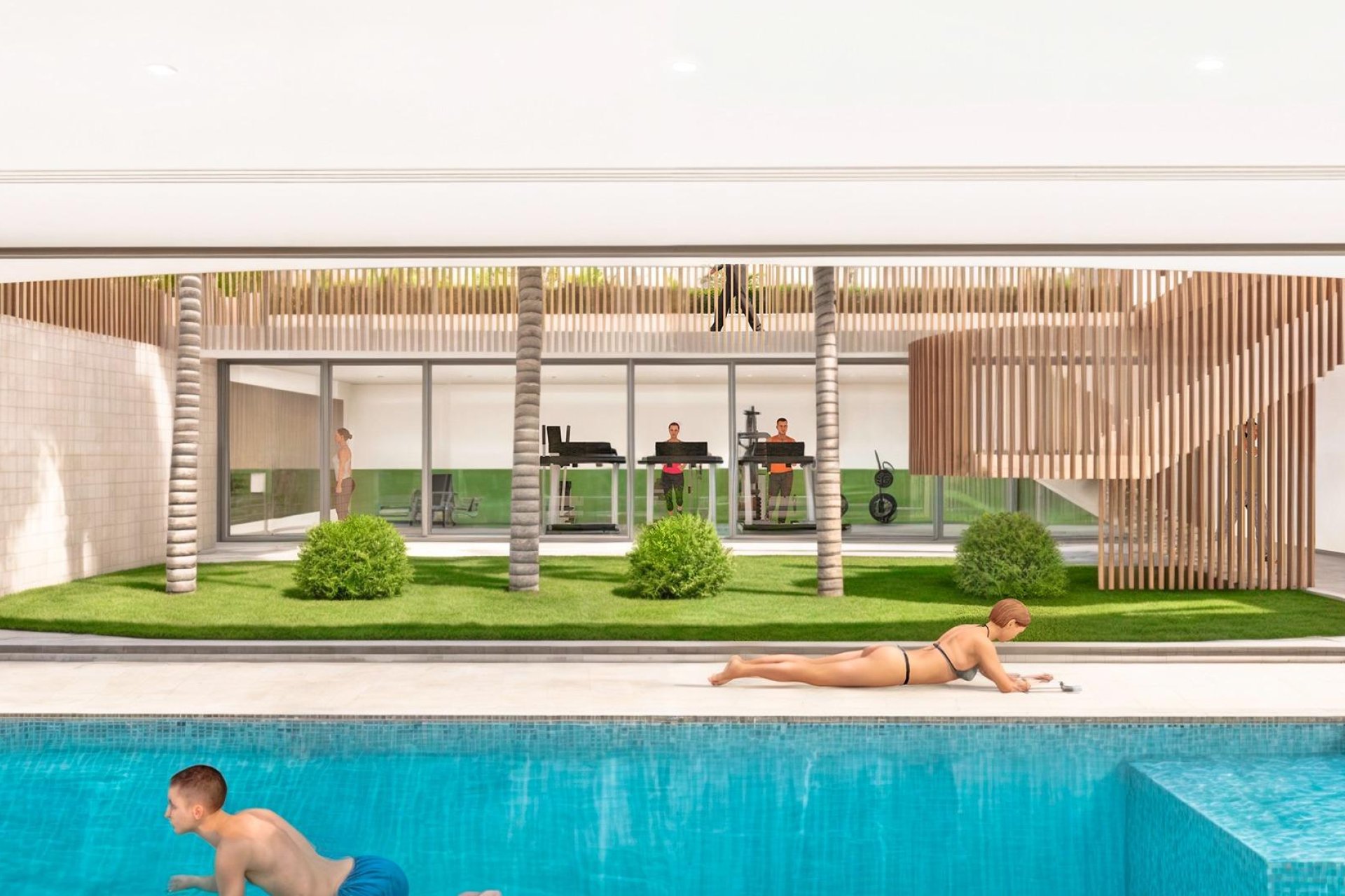 Nueva construcción  - Bungalow - Pilar de la Horadada - Playa de las Higuericas