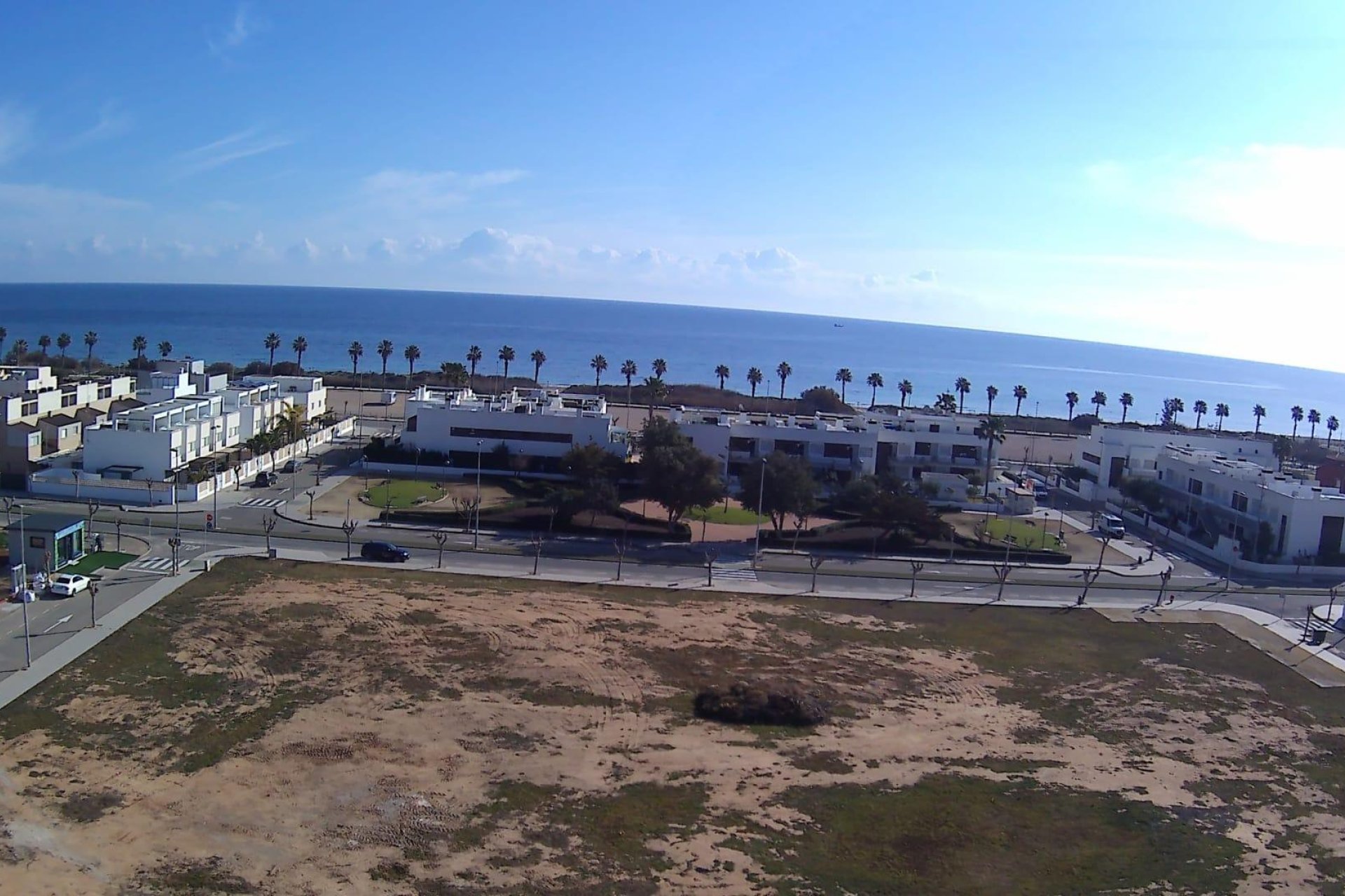 Nueva construcción  - Bungalow - Pilar de la Horadada - Playa de las Higuericas