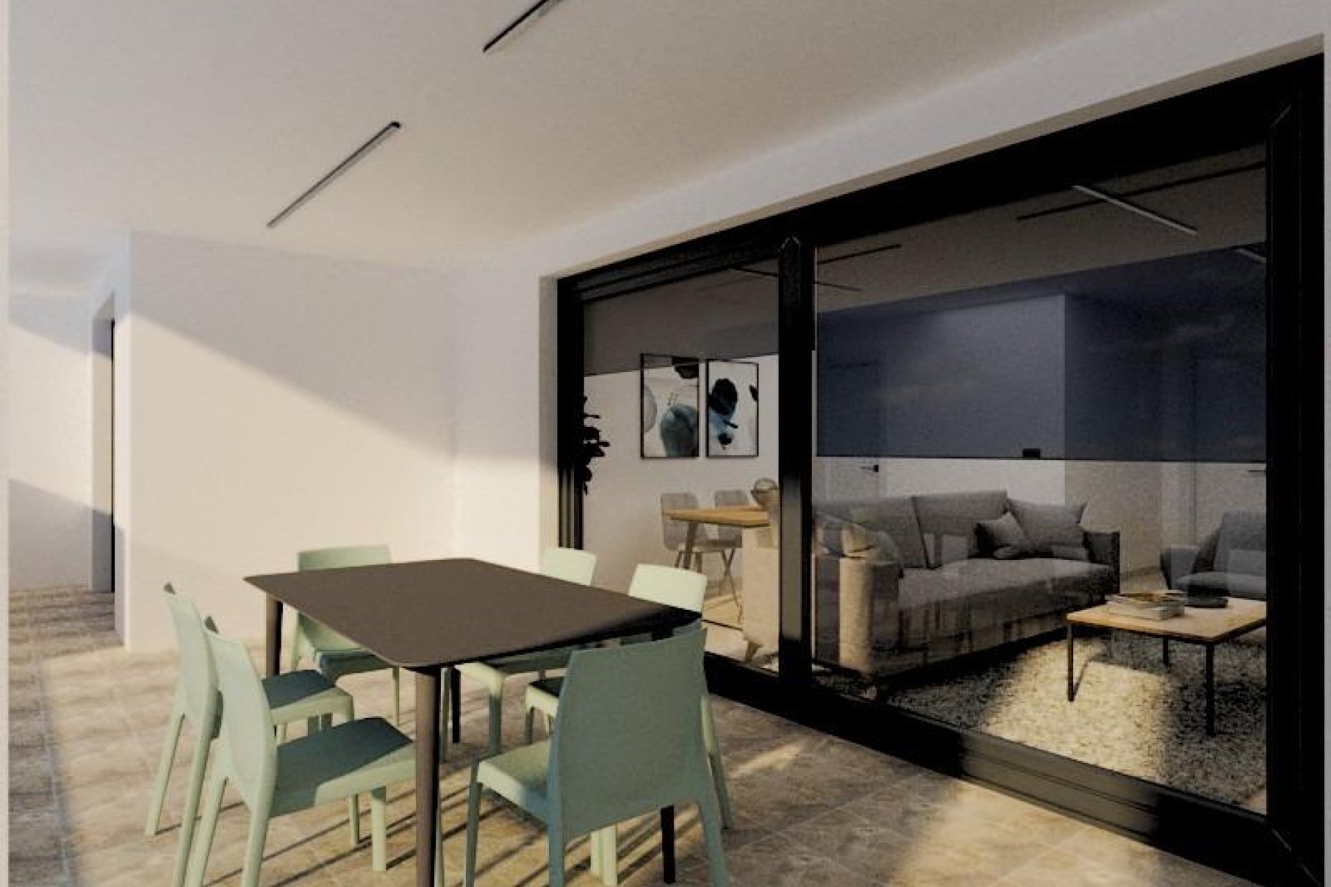 Nueva construcción  - Bungalow - Pilar de la Horadada - Playa de las Higuericas