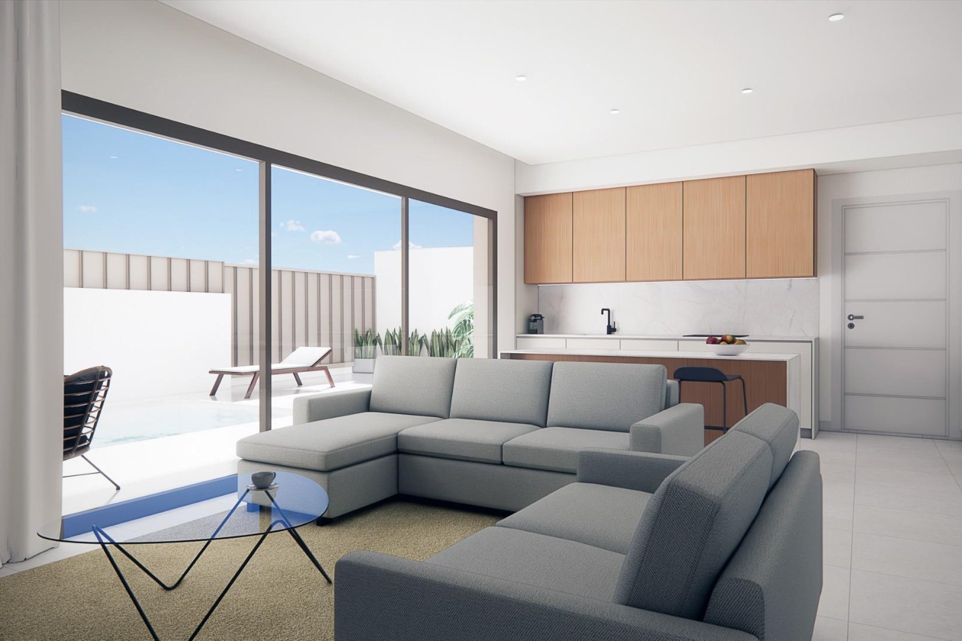 Nueva construcción  - Bungalow - Pilar de la Horadada - pueblo