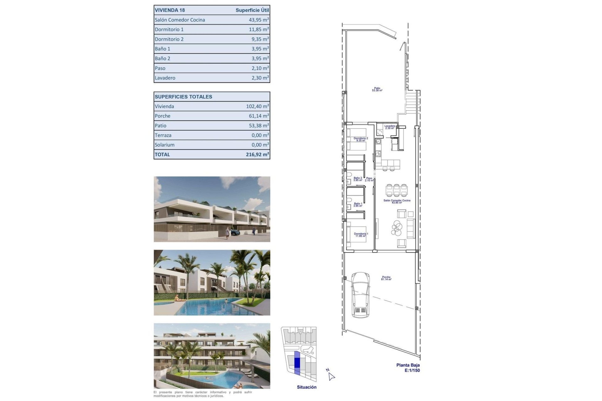 Nueva construcción  - Bungalow - Pilar de la Horadada - pueblo