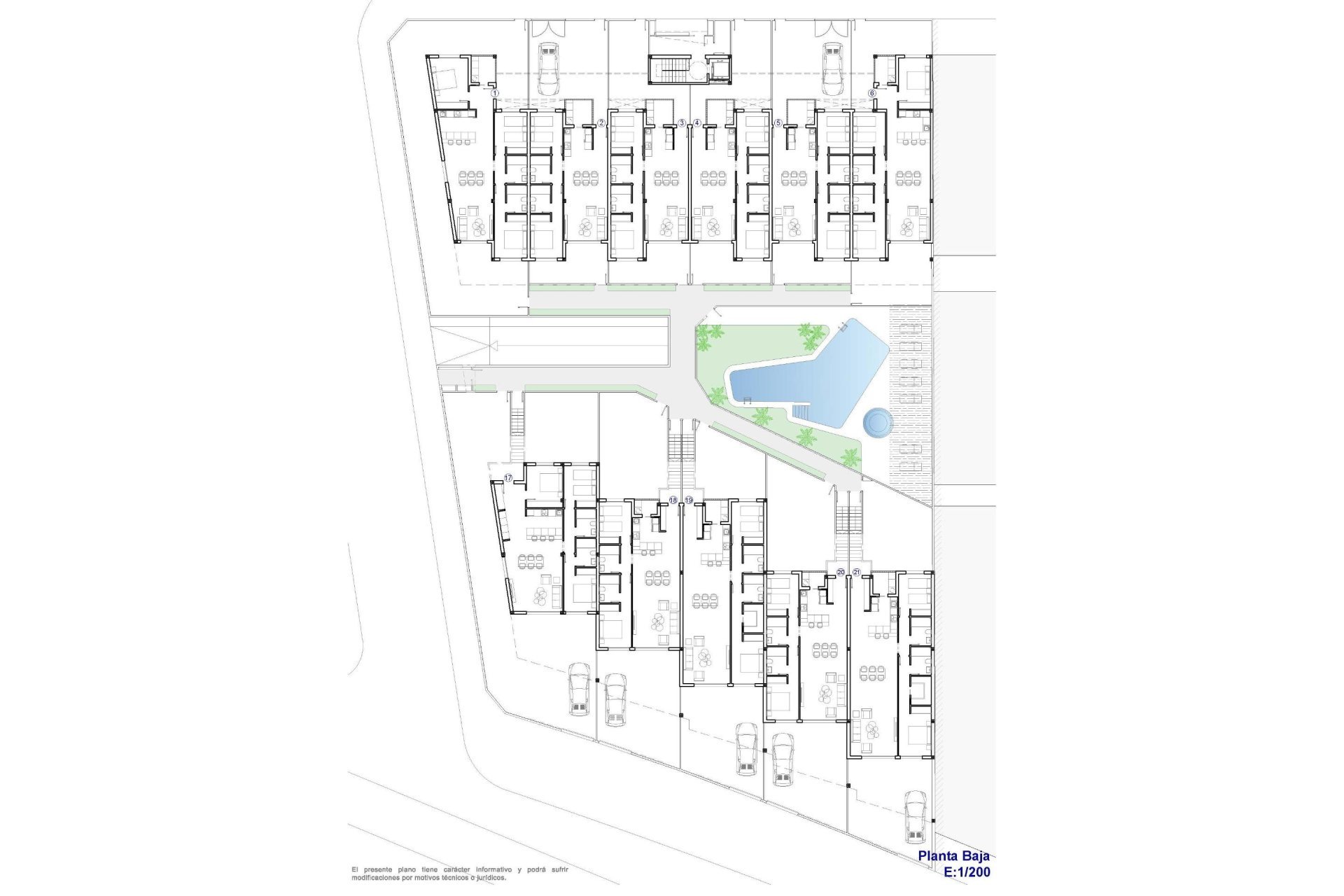 Nueva construcción  - Bungalow - Pilar de la Horadada - pueblo