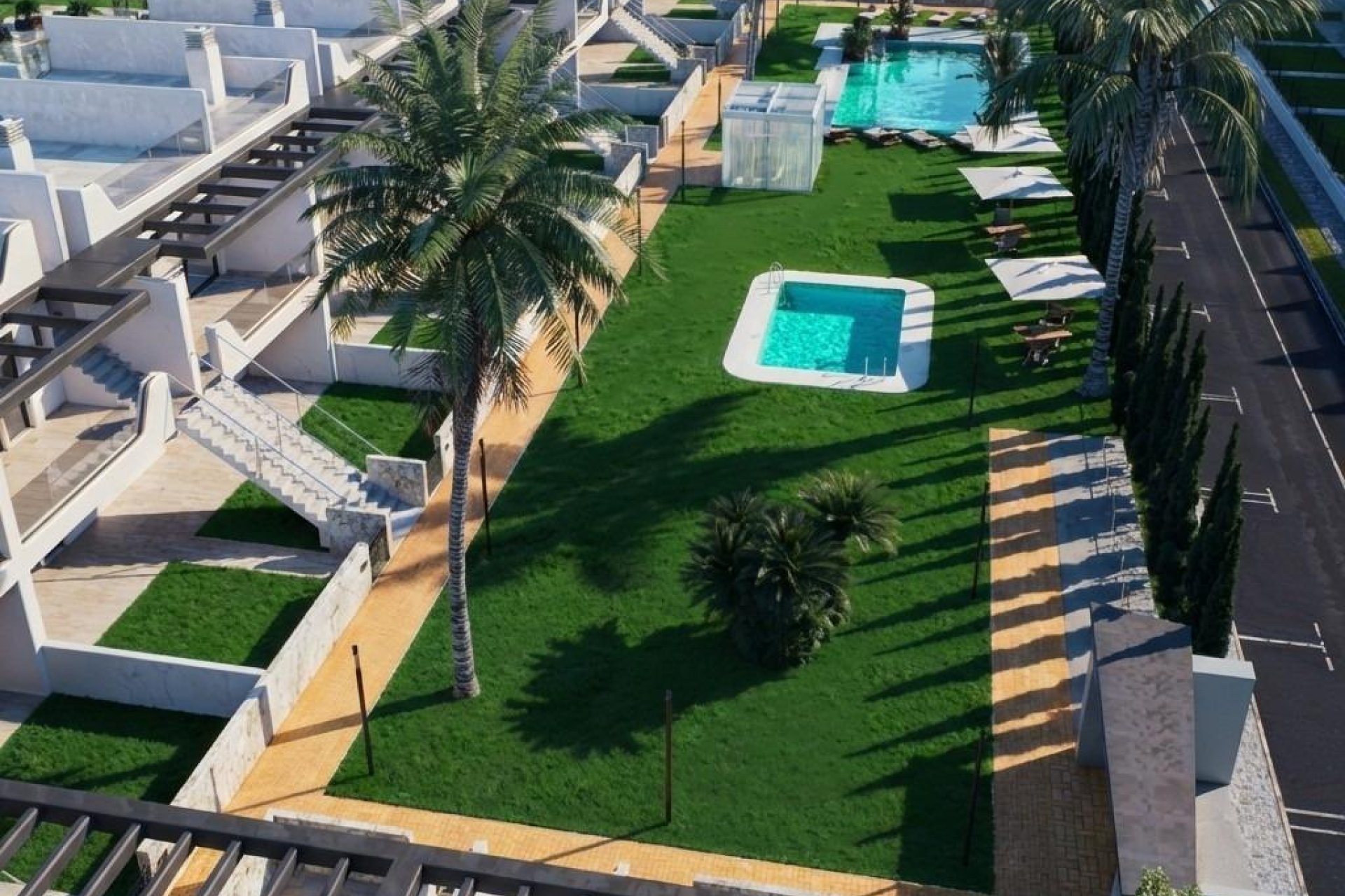 Nueva construcción  - Bungalow - Pilar de la Horadada - pueblo