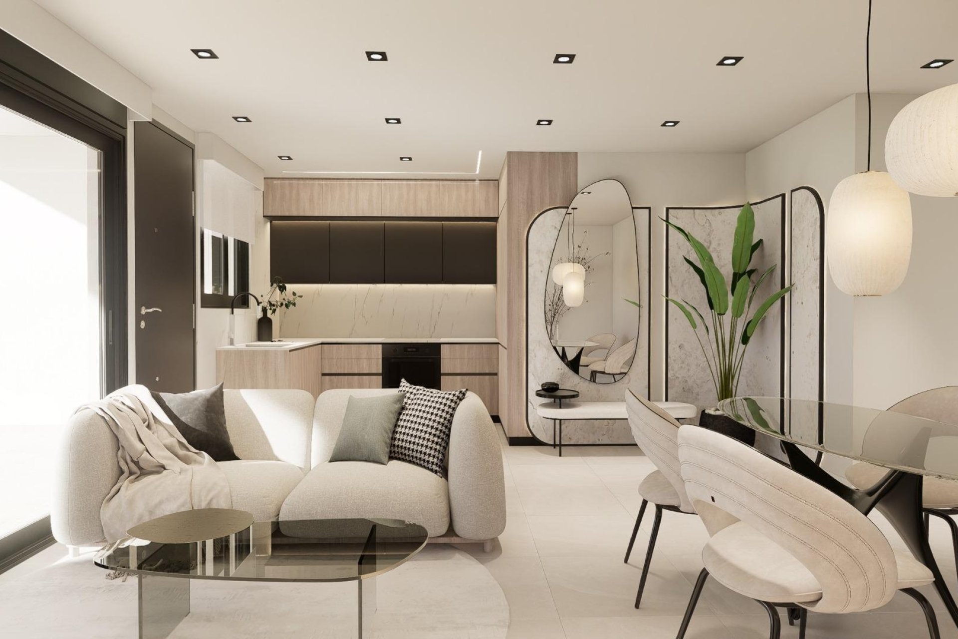 Nueva construcción  - Bungalow - Pilar de la Horadada - pueblo