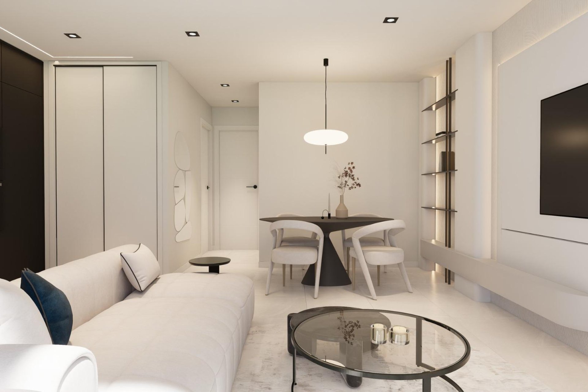 Nueva construcción  - Bungalow - Pilar de la Horadada - pueblo