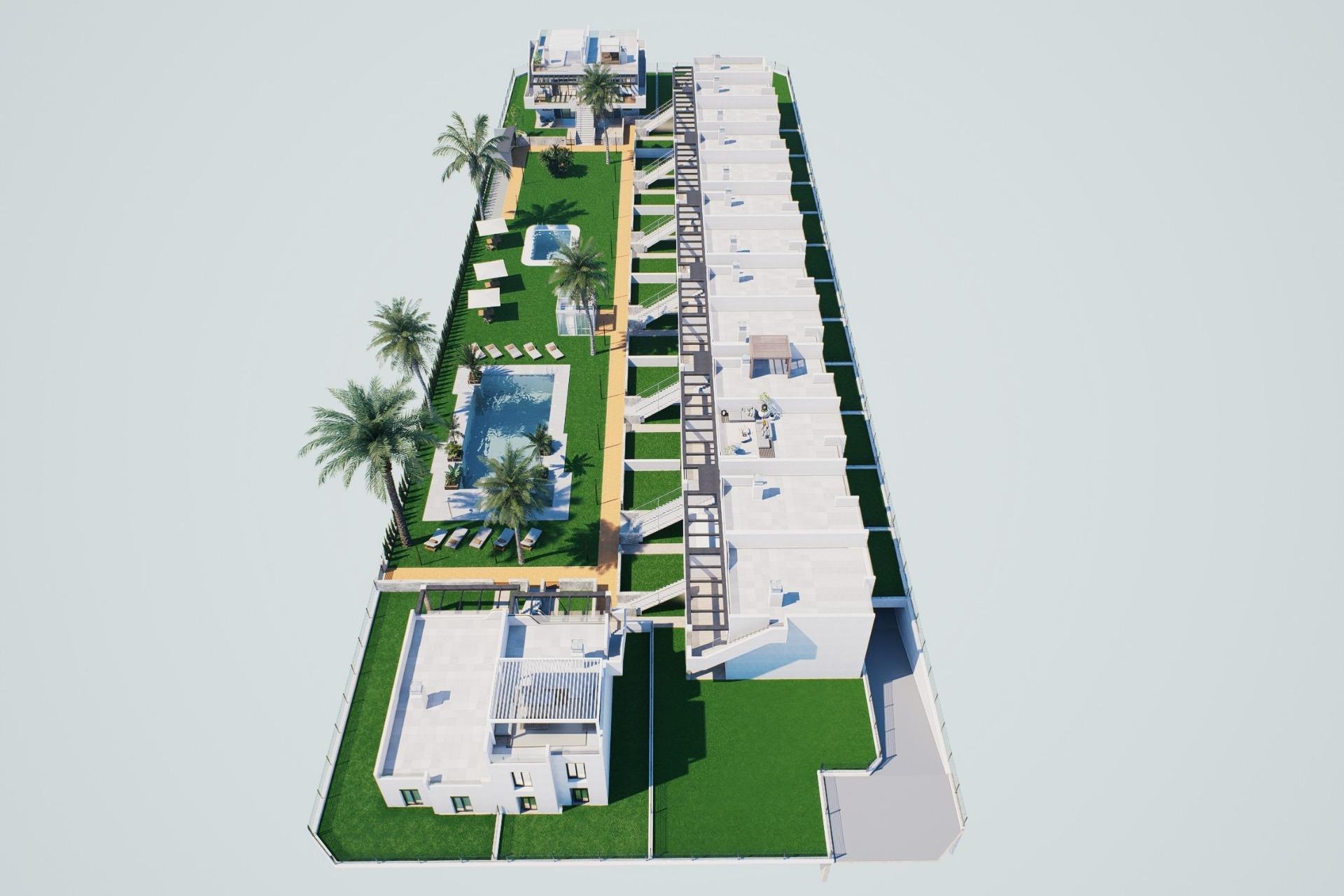 Nueva construcción  - Bungalow - Pilar de la Horadada - pueblo