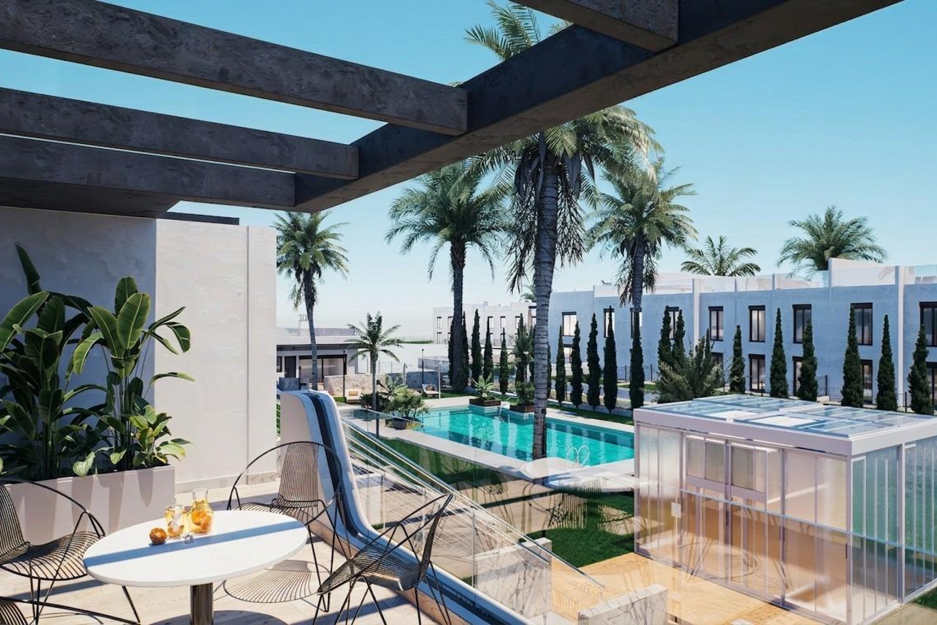 Nueva construcción  - Bungalow - Pilar de la Horadada - pueblo