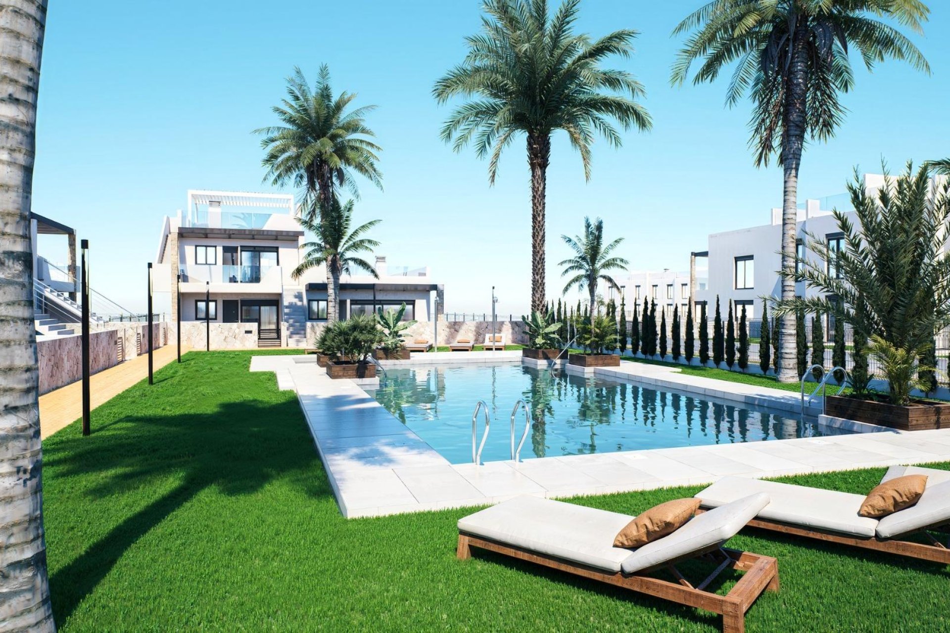 Nueva construcción  - Bungalow - Pilar de la Horadada - pueblo