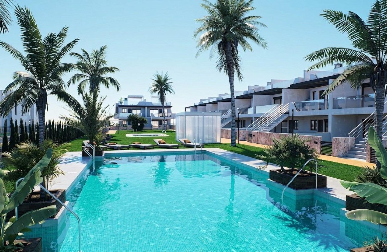 Nueva construcción  - Bungalow - Pilar de la Horadada - pueblo