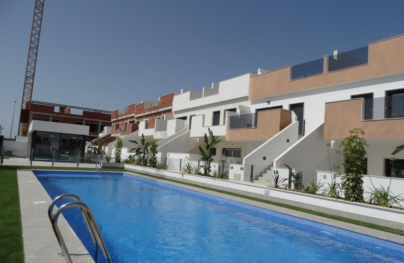 Nueva construcción  - Bungalow - Pilar de la Horadada - pueblo
