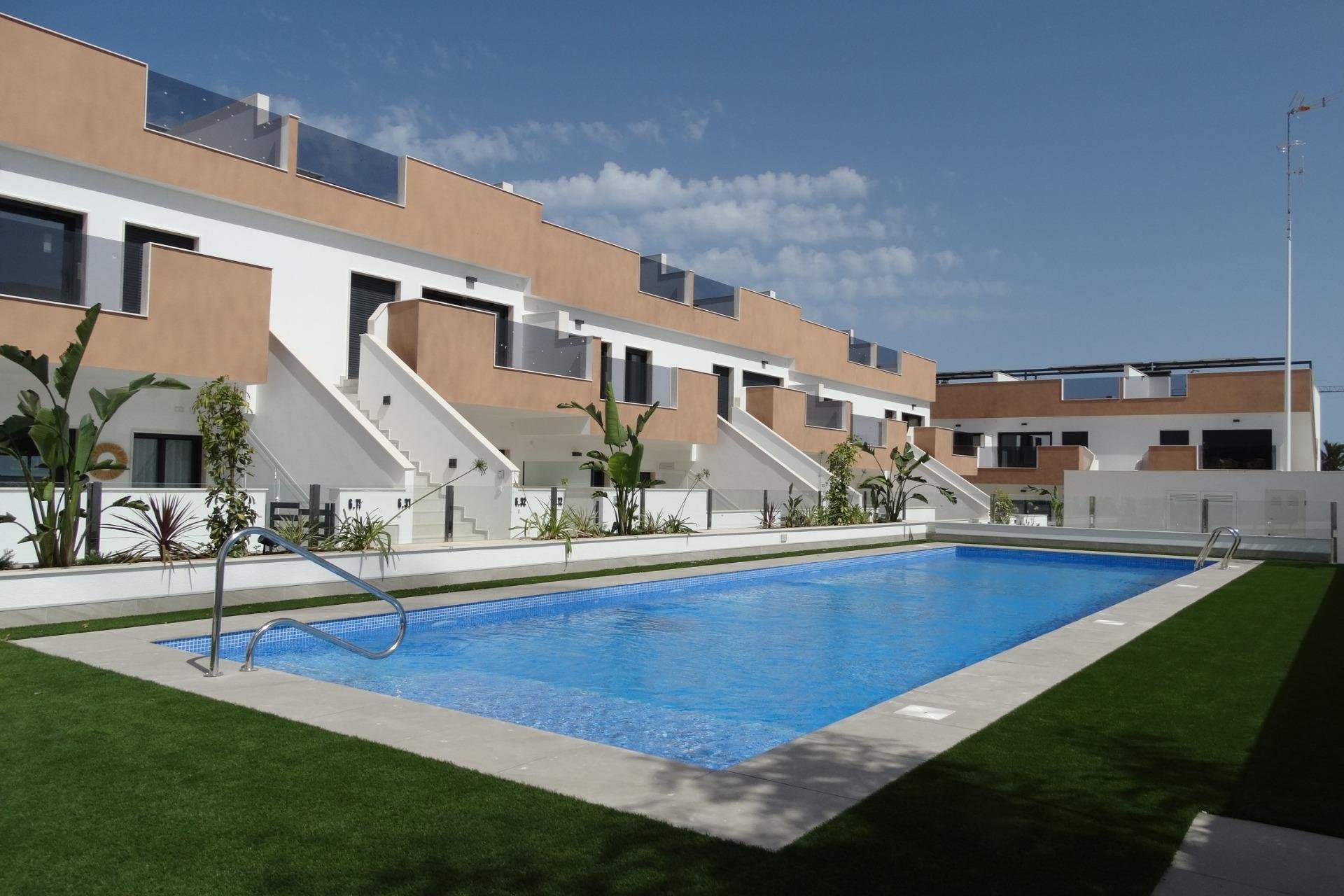 Nueva construcción  - Bungalow - Pilar de la Horadada - pueblo
