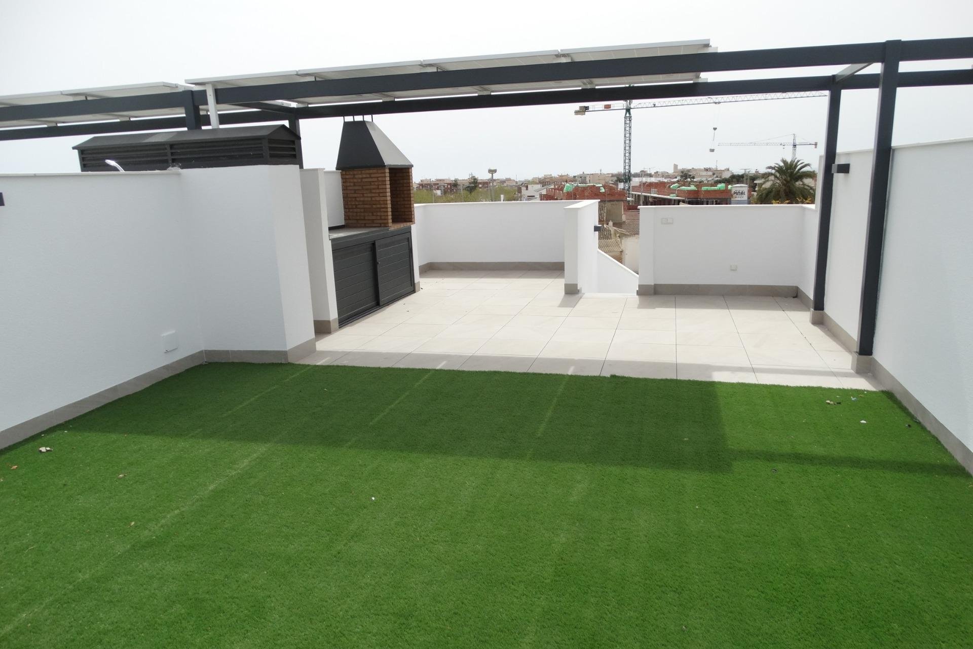 Nueva construcción  - Bungalow - Pilar de la Horadada - pueblo