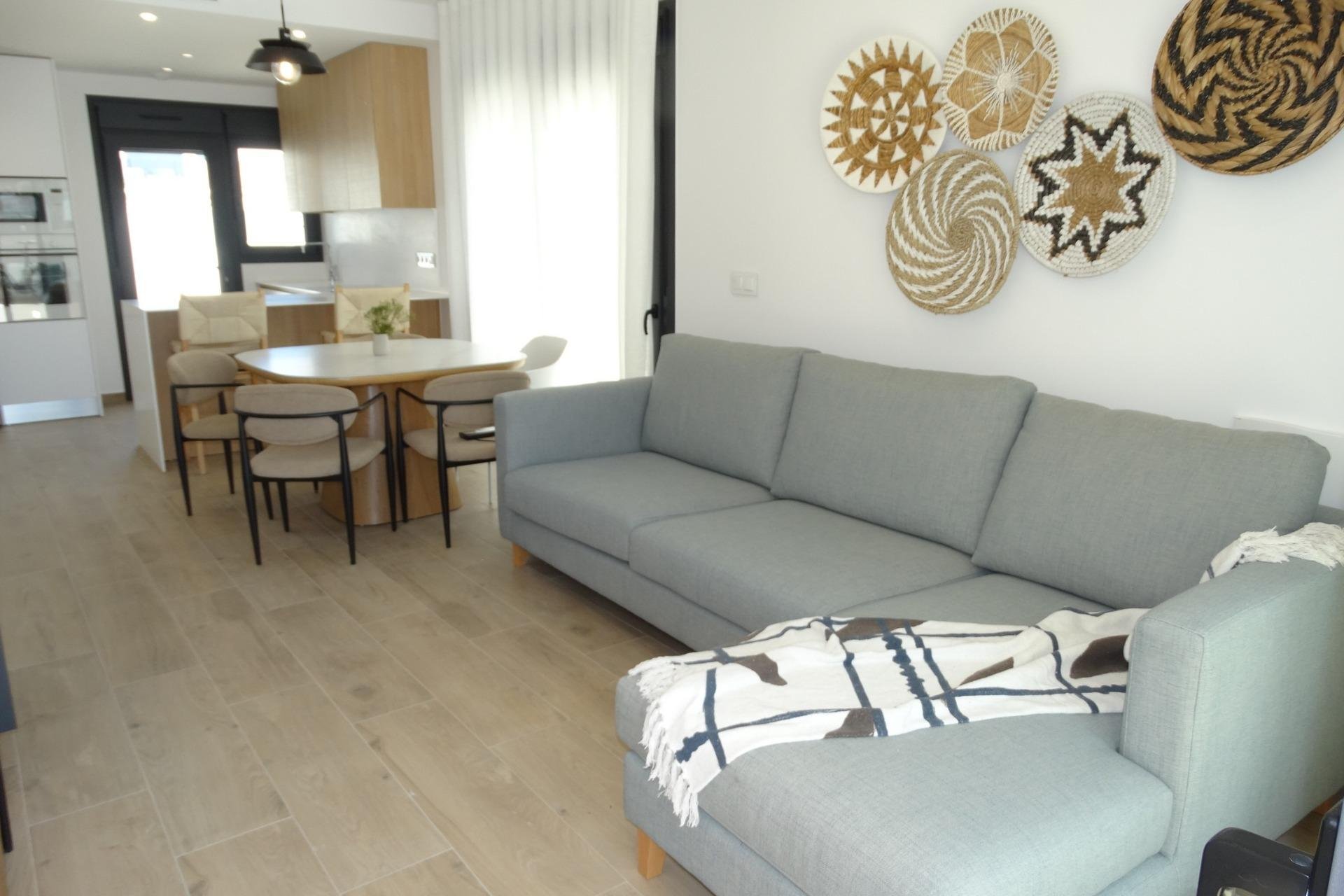 Nueva construcción  - Bungalow - Pilar de la Horadada - pueblo