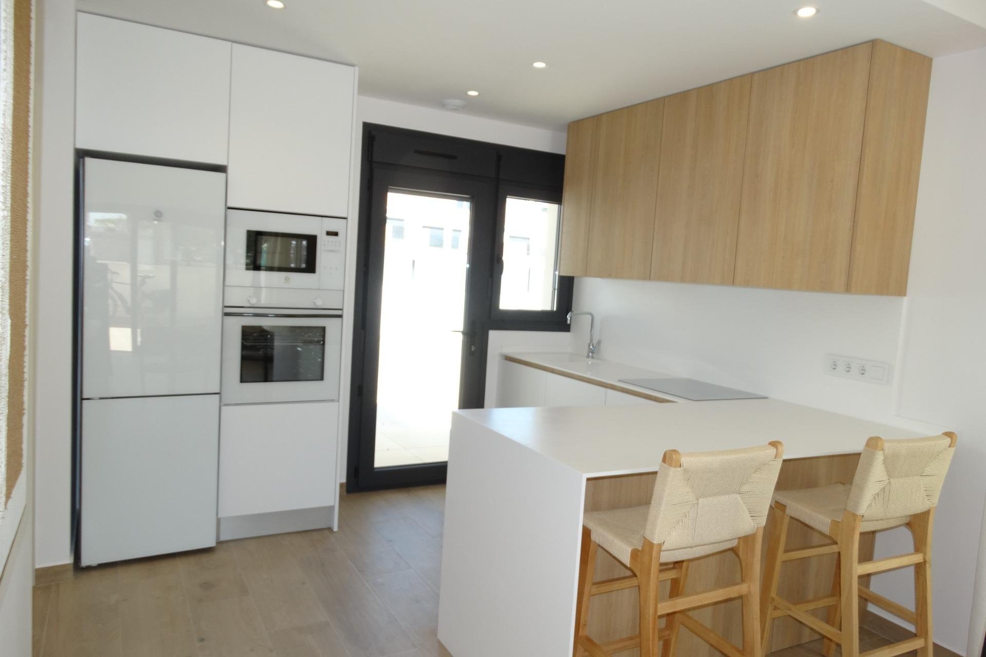 Nueva construcción  - Bungalow - Pilar de la Horadada - pueblo