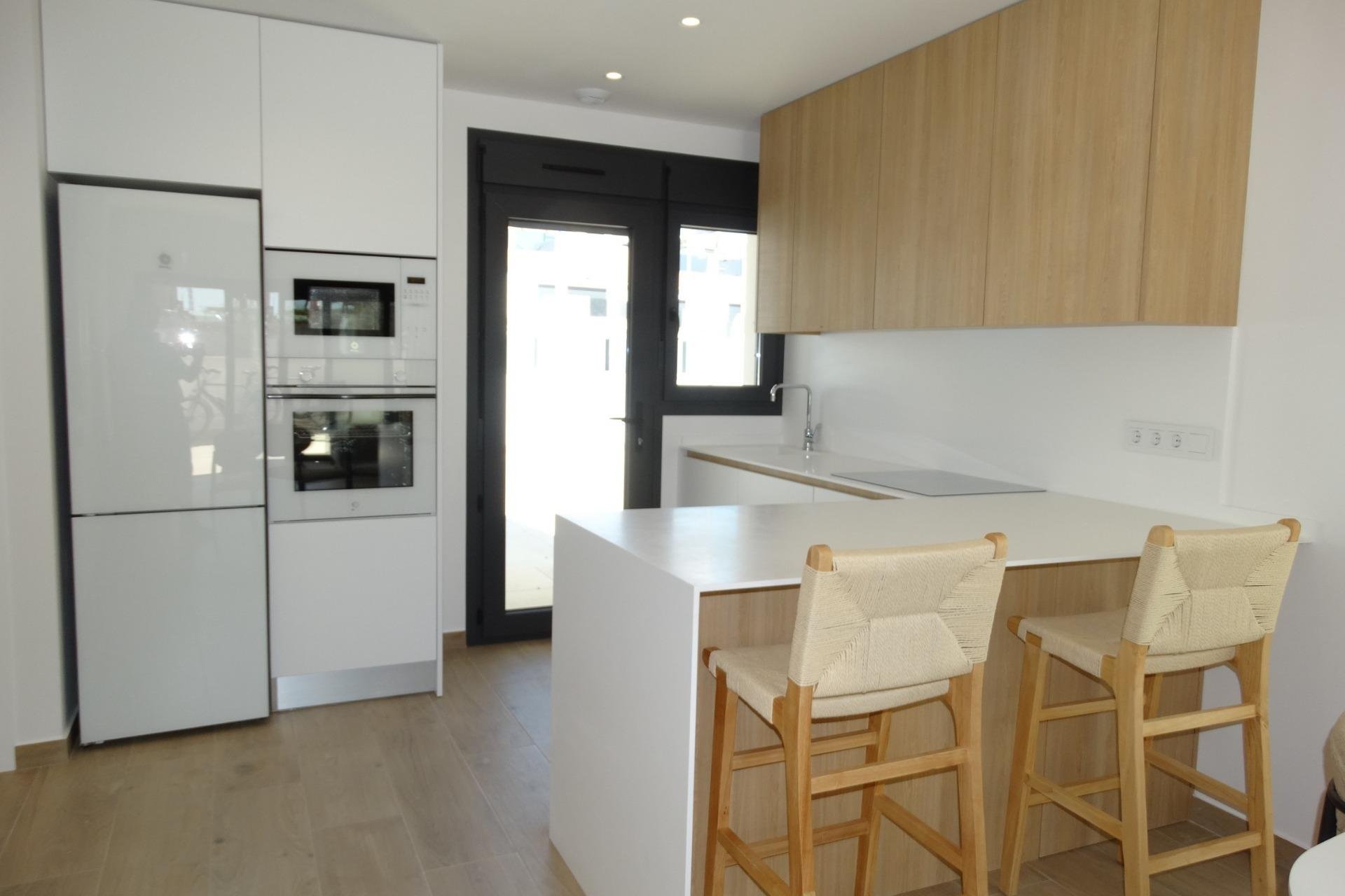 Nueva construcción  - Bungalow - Pilar de la Horadada - pueblo