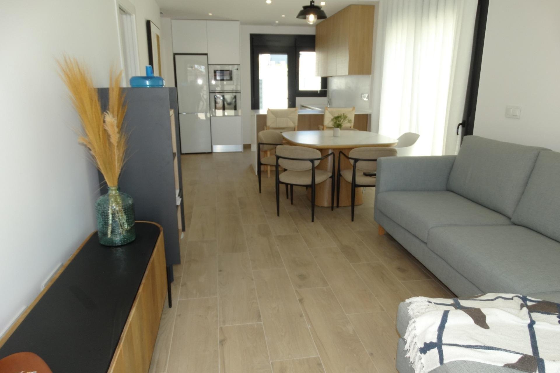 Nueva construcción  - Bungalow - Pilar de la Horadada - pueblo