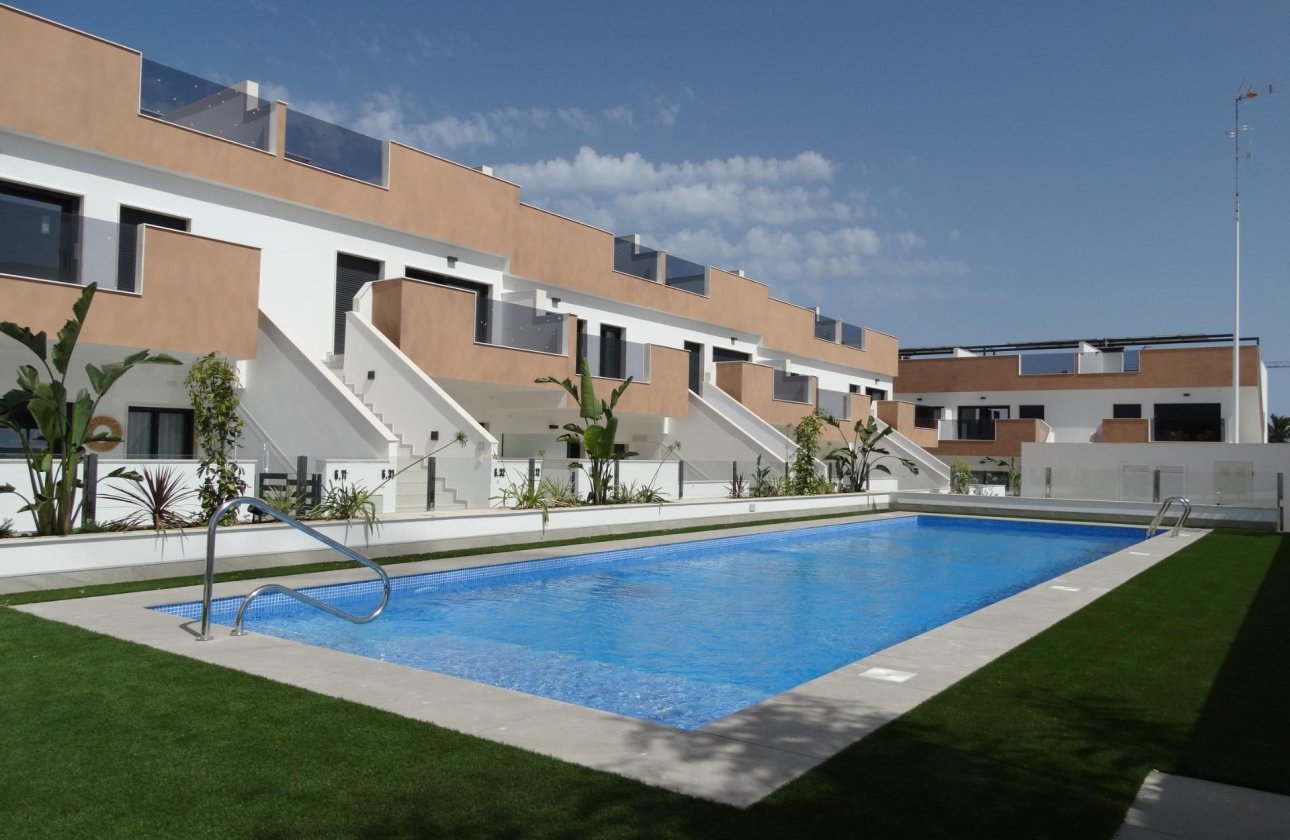 Nueva construcción  - Bungalow - Pilar de la Horadada - pueblo