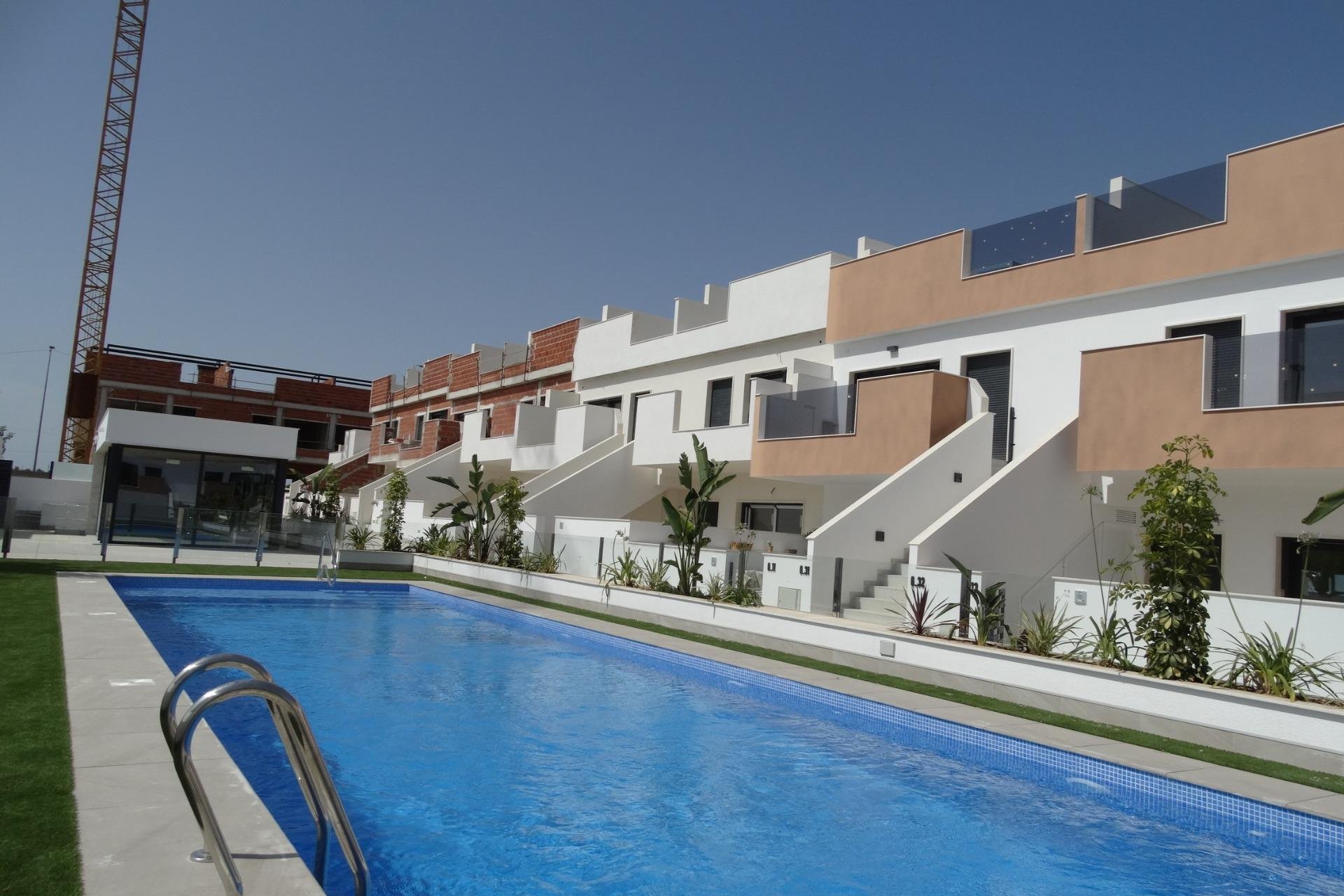 Nueva construcción  - Bungalow - Pilar de la Horadada - pueblo