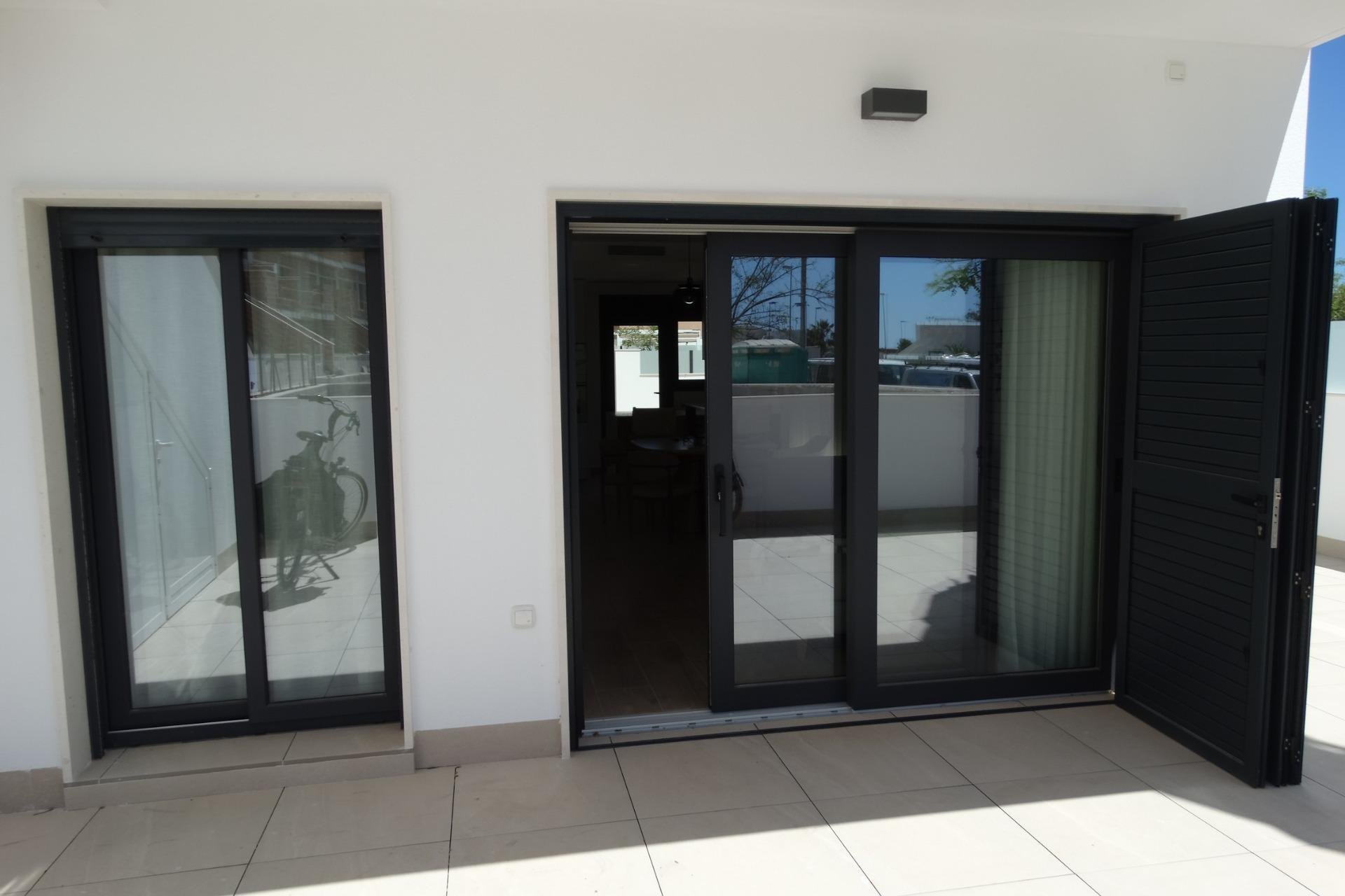 Nueva construcción  - Bungalow - Pilar de la Horadada - pueblo