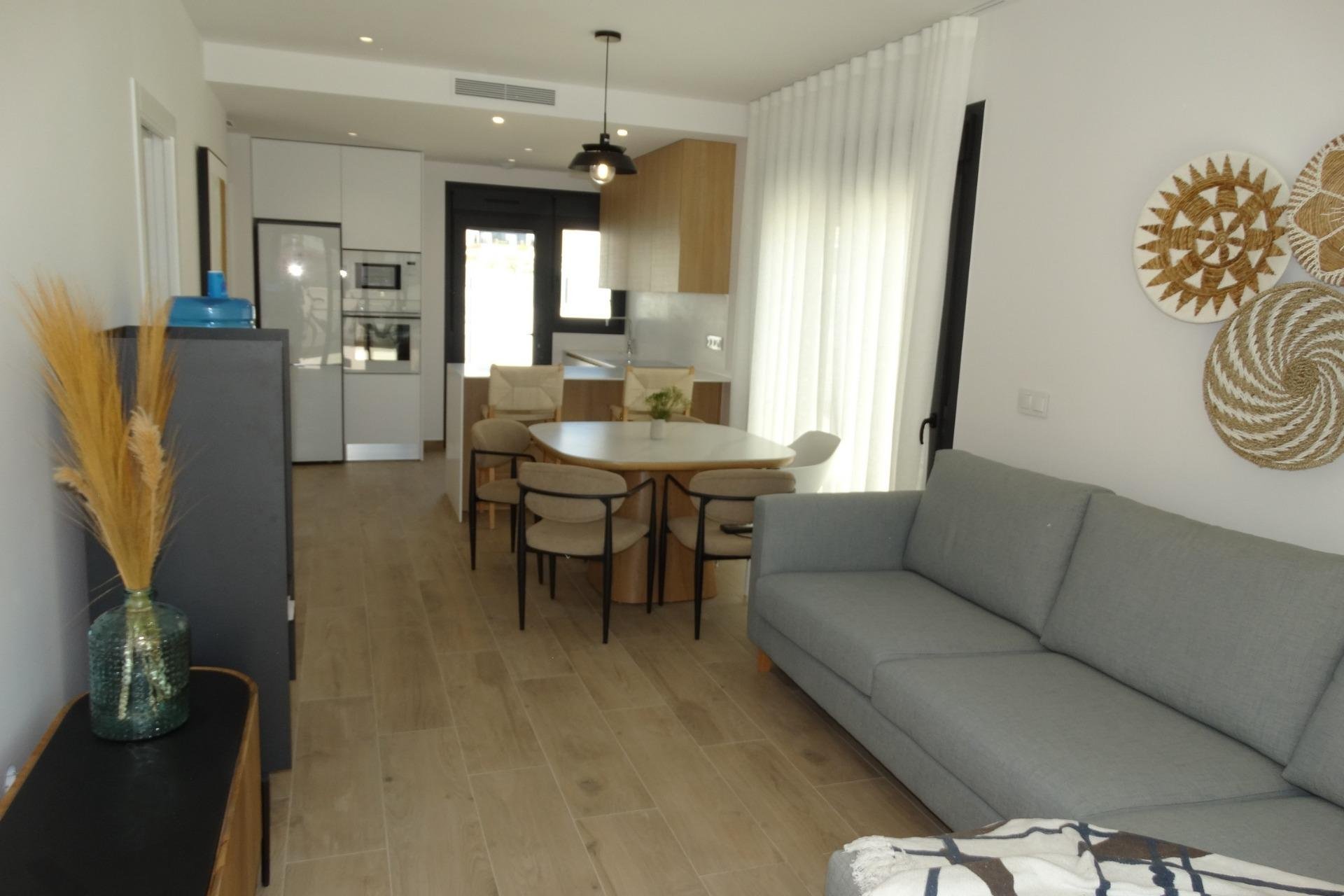 Nueva construcción  - Bungalow - Pilar de la Horadada - pueblo