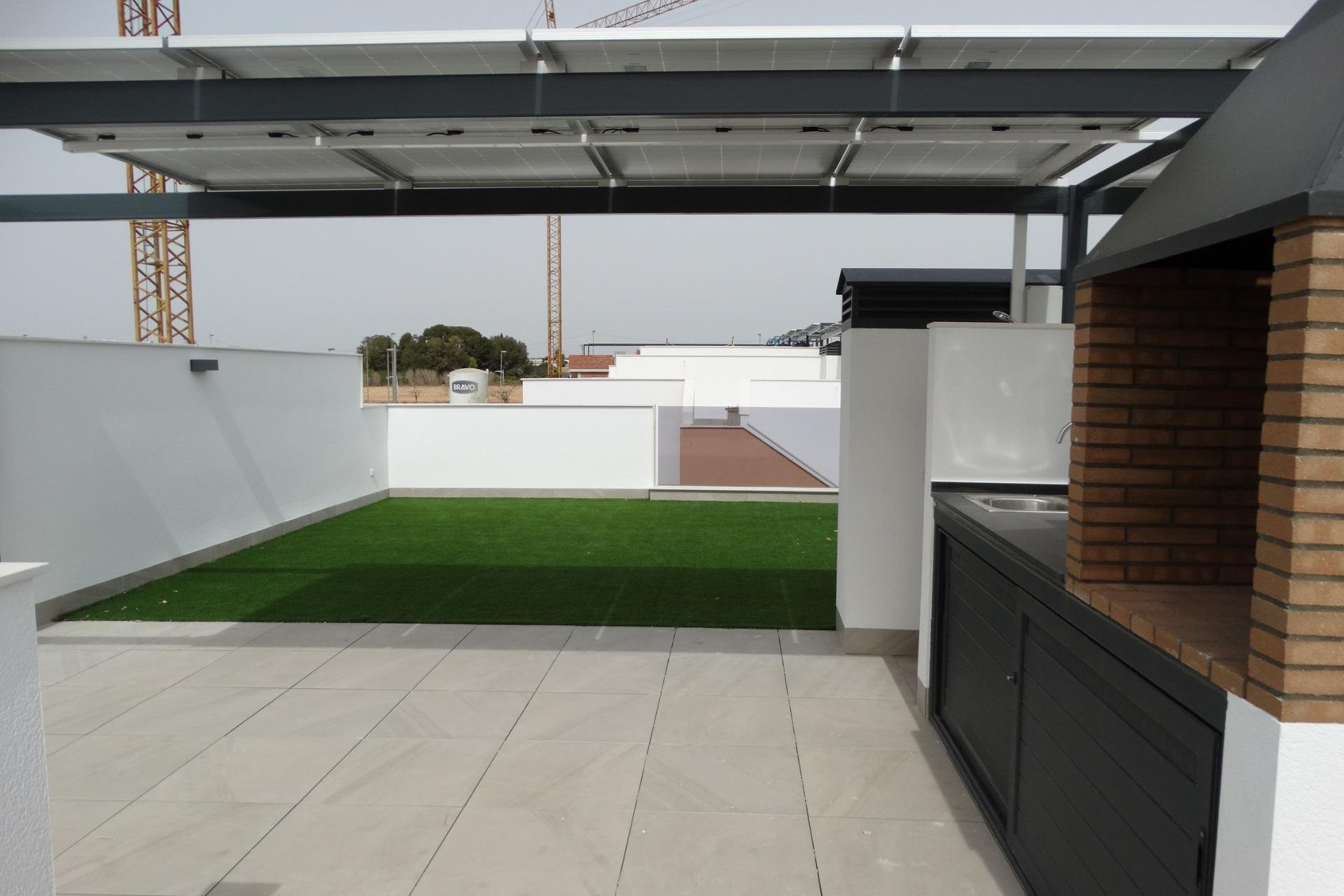 Nueva construcción  - Bungalow - Pilar de la Horadada - pueblo