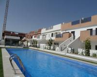Nueva construcción  - Bungalow - Pilar de la Horadada - pueblo