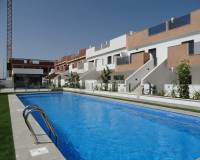 Nueva construcción  - Bungalow - Pilar de la Horadada - pueblo