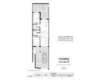 Nueva construcción  - Bungalow - Pilar de la Horadada - pueblo