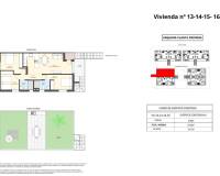 Nueva construcción  - Bungalow - Pilar de la Horadada - pueblo