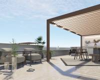 Nueva construcción  - Bungalow - Pilar de la Horadada - pueblo
