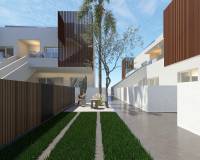 Nueva construcción  - Bungalow - Pilar de la Horadada - pueblo