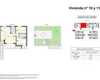 Nueva construcción  - Bungalow - Pilar de la Horadada - pueblo