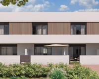 Nueva construcción  - Bungalow - Pilar de la Horadada - pueblo