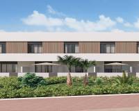 Nueva construcción  - Bungalow - Pilar de la Horadada - pueblo