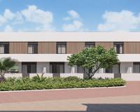 Nueva construcción  - Bungalow - Pilar de la Horadada - pueblo