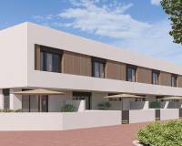 Nueva construcción  - Bungalow - Pilar de la Horadada - pueblo
