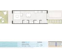 Nueva construcción  - Bungalow - Pilar de la Horadada - pueblo