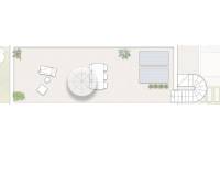 Nueva construcción  - Bungalow - Pilar de la Horadada - pueblo