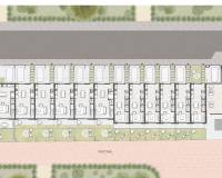 Nueva construcción  - Bungalow - Pilar de la Horadada - pueblo